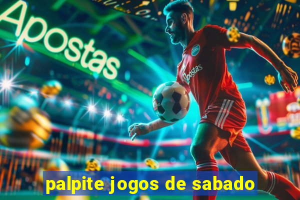 palpite jogos de sabado